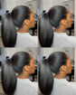 Kinky straight Vixen Crochet hair 26’  Yaki Premium Synthetic hair