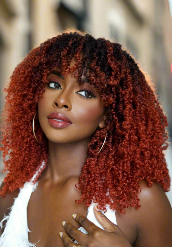 Rehob’elle 12 Inch Yanky Twist crochet hair