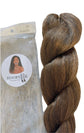 Kinky straight Vixen Crochet hair 26’  Yaki Premium Synthetic hair