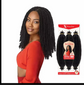 Outre  Synthetic Braid - X PRESSION TWISTED UP SPRINGY AFRO TWIST 24 inches