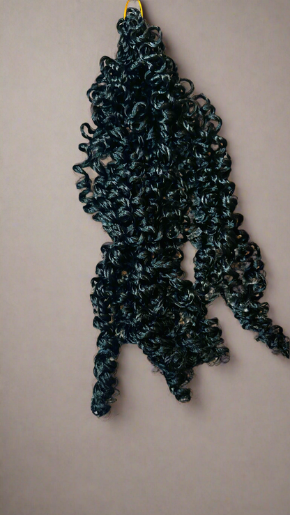 Rehob’elle 12 Inch Yanky Twist crochet hair