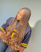 Rehob’elle French Curl Braiding Hair – Premium Synthetic Crochet Hair Extension