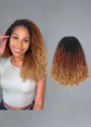 Rehob’elle 12 Inch Yanky Twist crochet hair