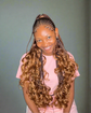 Rehob’elle French Curl Braiding Hair – Premium Synthetic Crochet Hair Extension