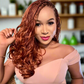 Rehob’elle French Curl Braiding Hair – Premium Synthetic Crochet Hair Extension