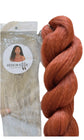 Kinky straight Vixen Crochet hair 26’  Yaki Premium Synthetic hair
